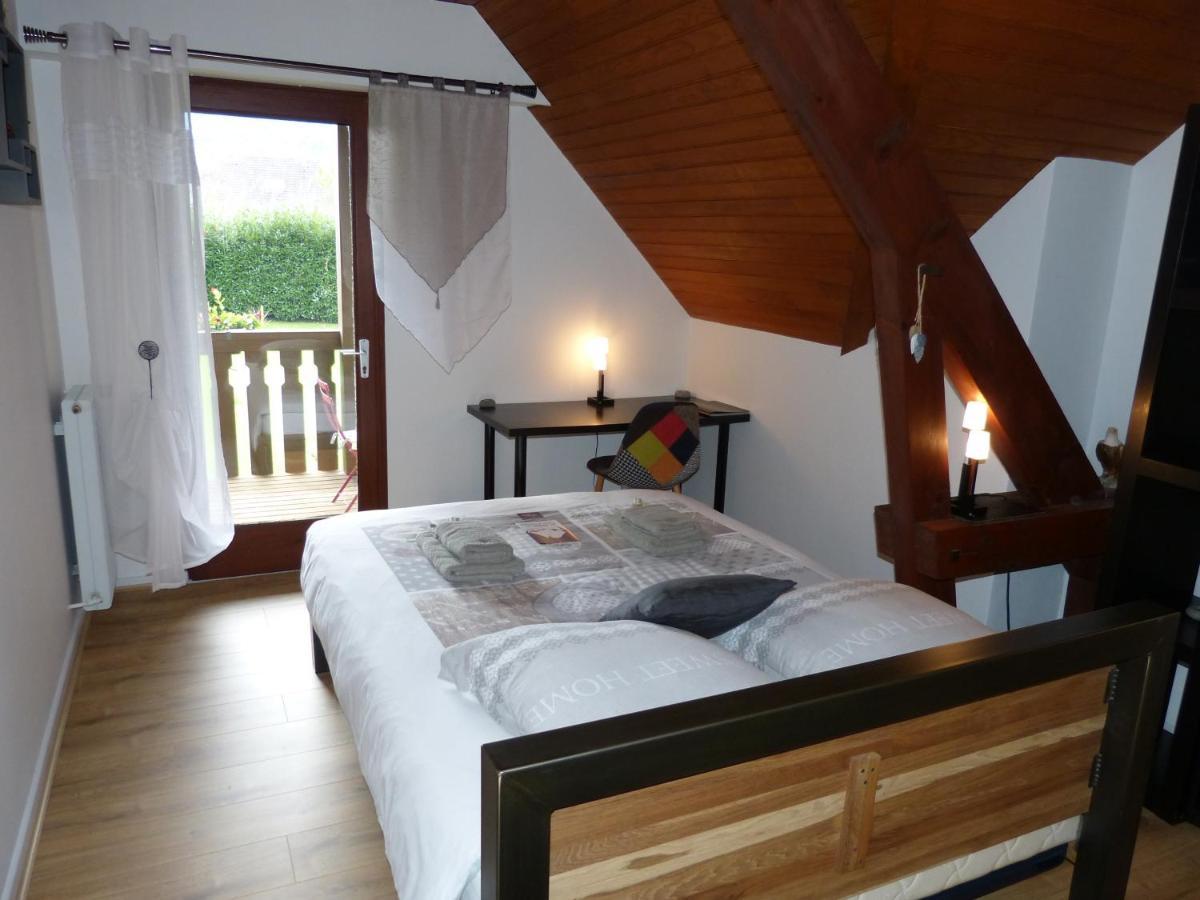 Les Chambres Du Gave D'Ossau Arudy Exterior photo