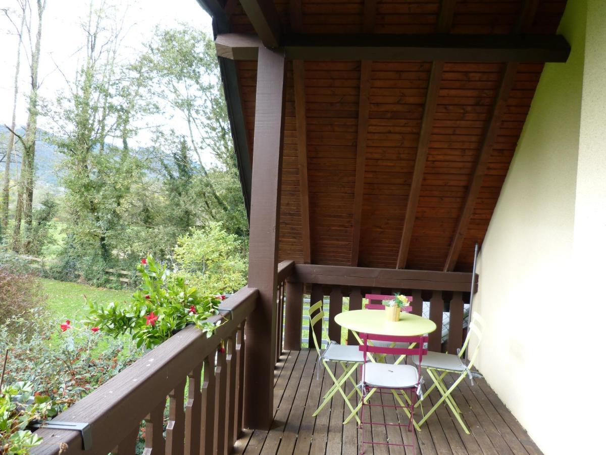 Les Chambres Du Gave D'Ossau Arudy Exterior photo